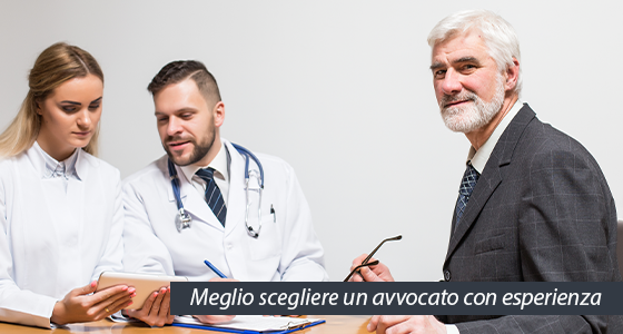 Malasanità a chi rivolgersi - Avvocato Franco Zorzetto - Studio Legale