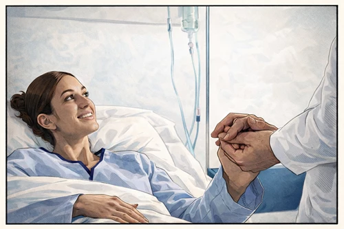 Muore mamma di 23 anni per un malore