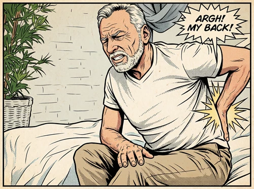 Sembrava lombosciatalgia ma era trombosi