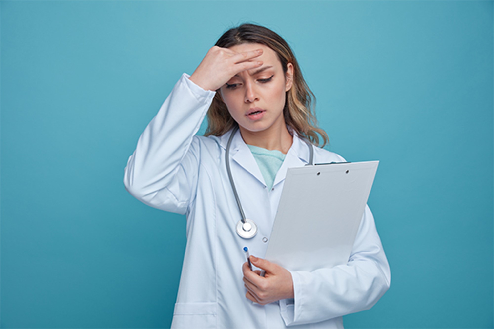 Errori medici più frequenti