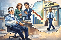 Danno da cenestesi lavorativa e valutazione del danno alla capacità lavorativa futura