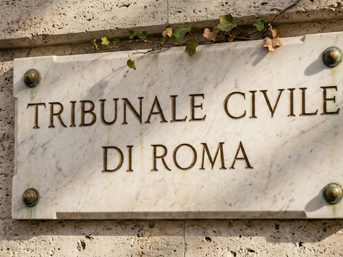 Le tabelle aggiornate del Tribunale di Roma