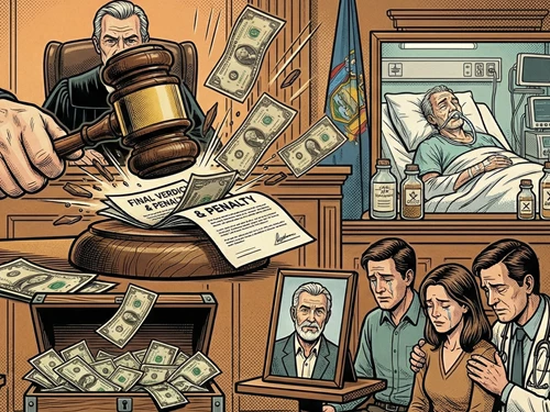 Morte del malato raggirato e persuaso a seguire una terapia alternativa: risarciti i familiari